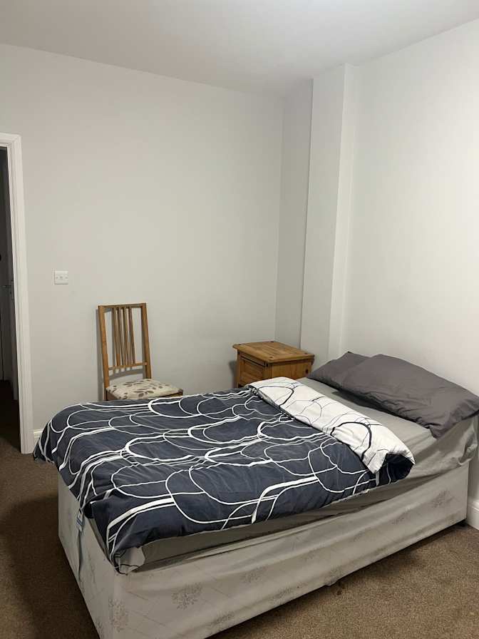 Photo of Opeyemi's room