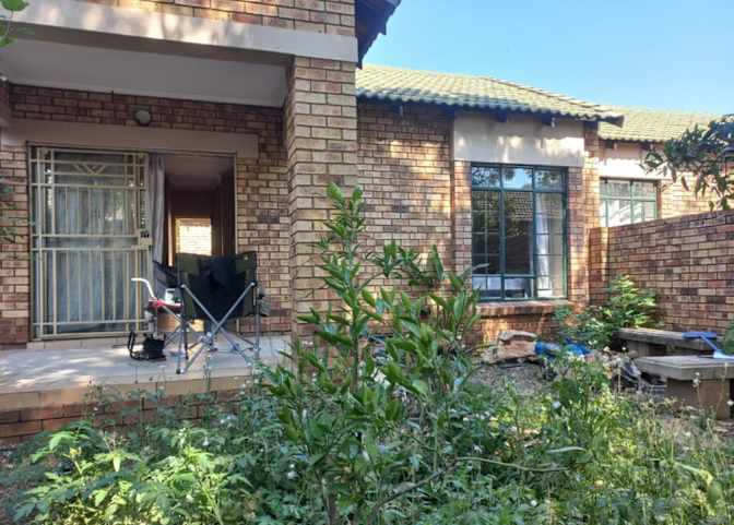 Photo of mbuyi's room