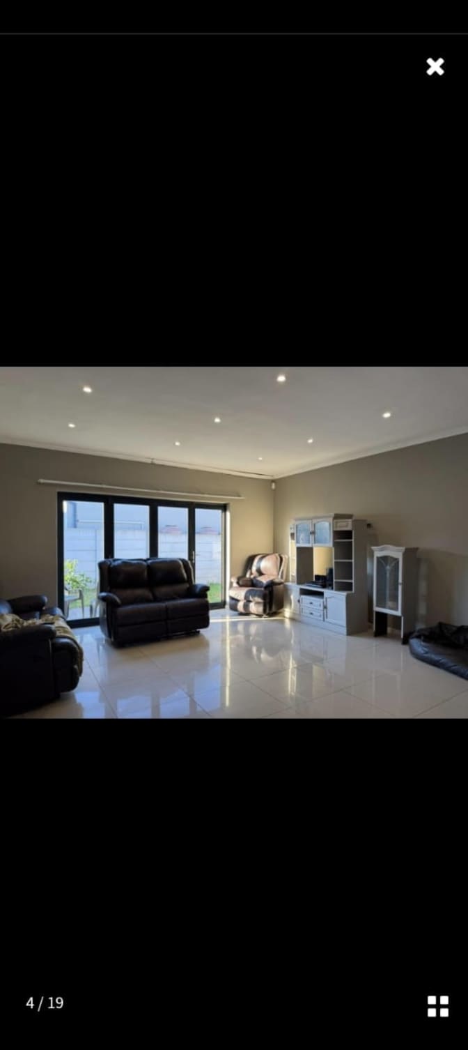 Photo of Stacey's room