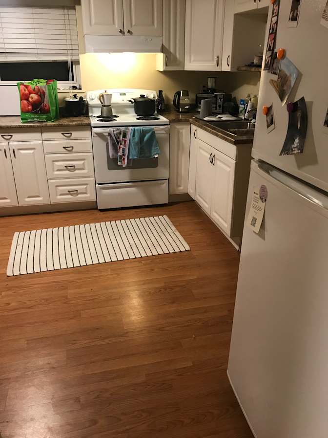 Photo of Mary's room