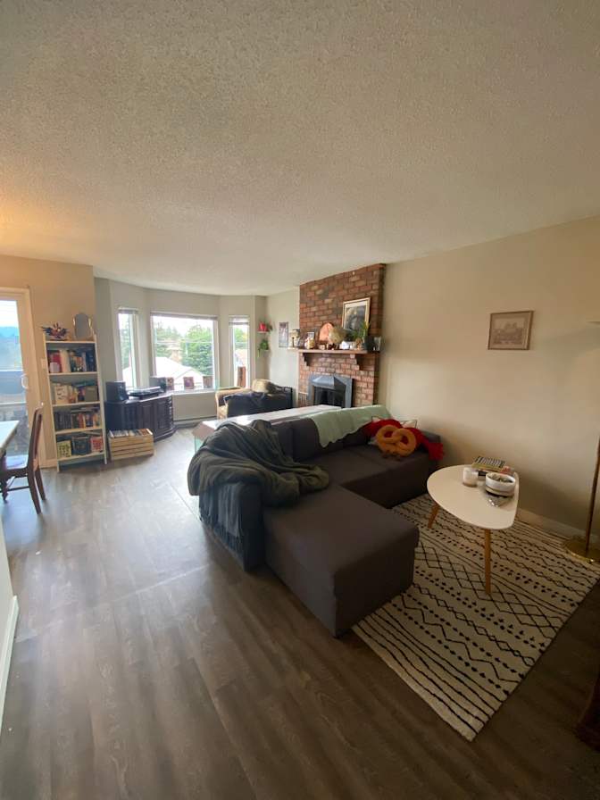 Photo of Patience's room