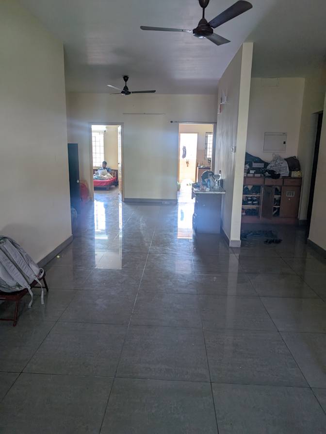 Photo of Rohith's room