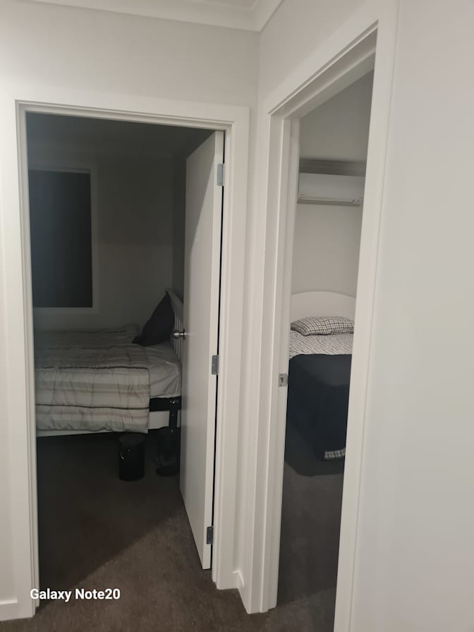 Photo of Raj's room