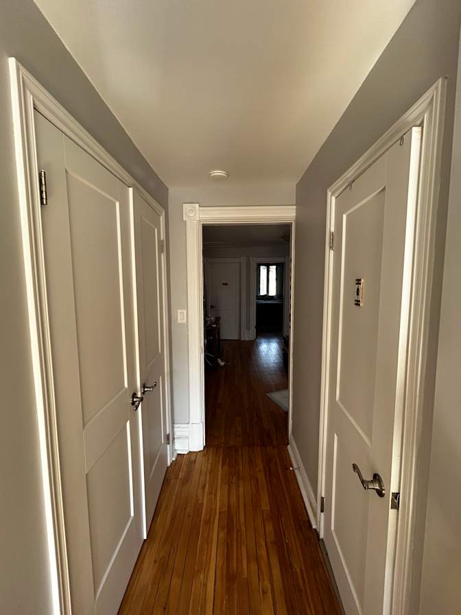 Lea Alaphilippe's room