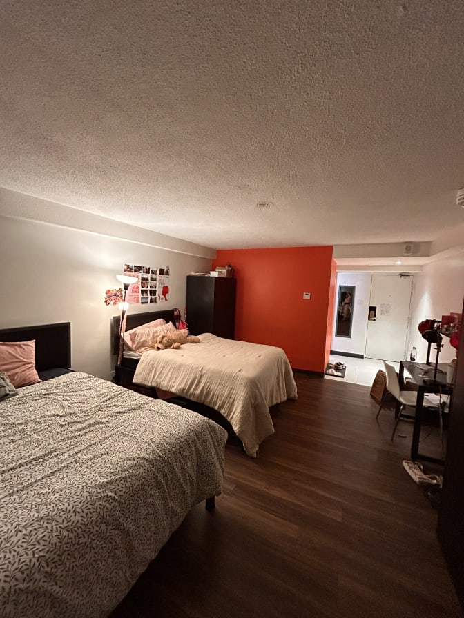 Photo of Tabitha's room