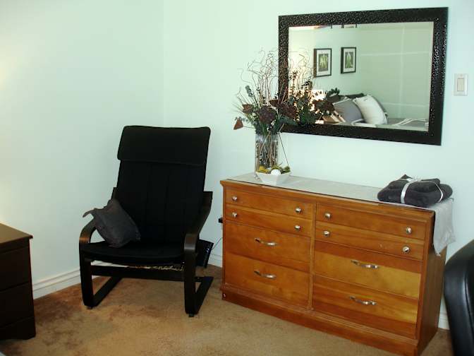 Toronto Rental's room