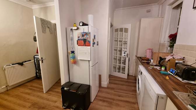 Photo of Olivia's room