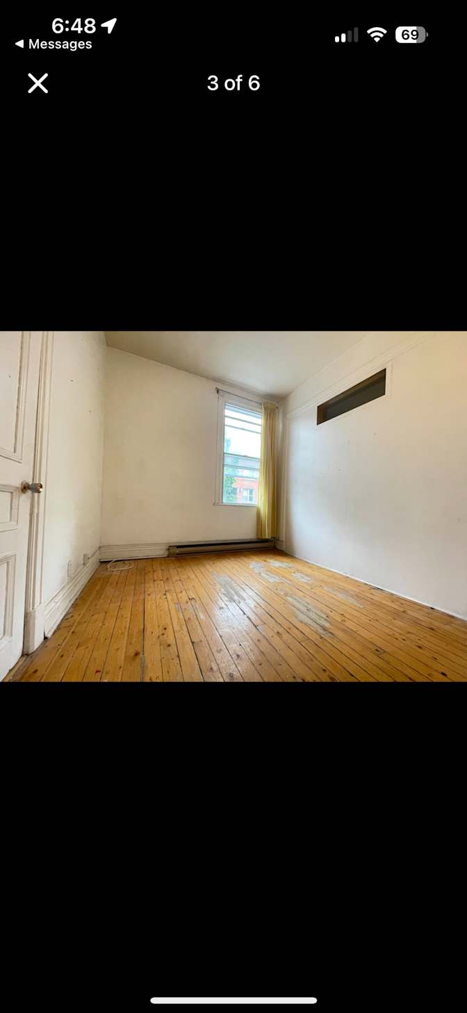 Samia Jahan Payal's room