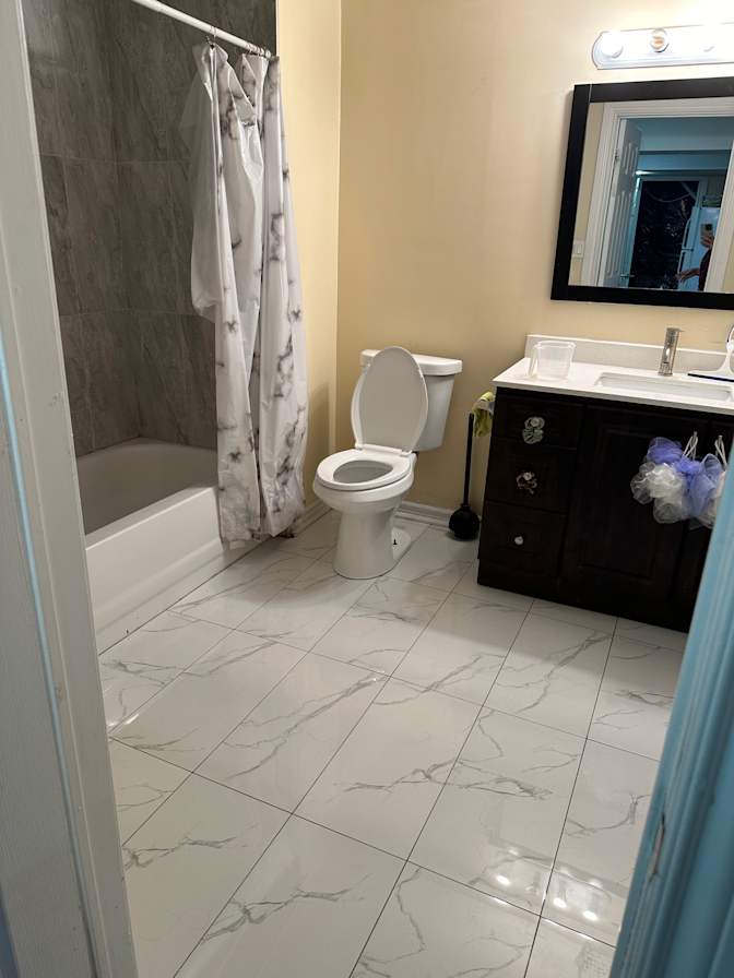 Photo of Deep's room