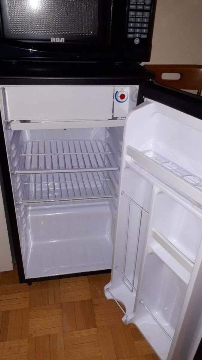 Colleen Briault's room