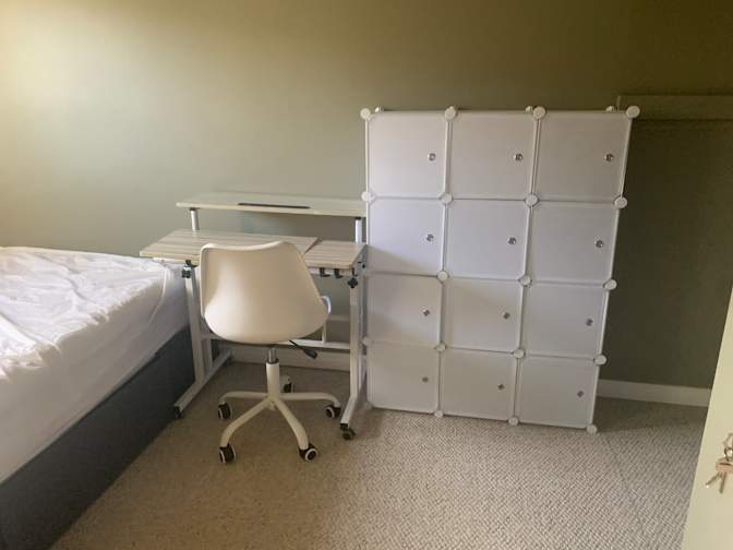 Photo of Lisa's room