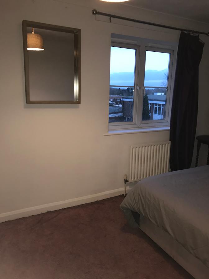 Photo of Kelly's room
