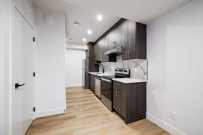 Terrence Persaud's room