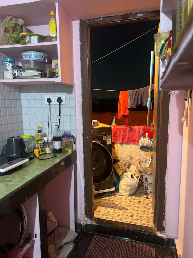 Photo of Ritu's room
