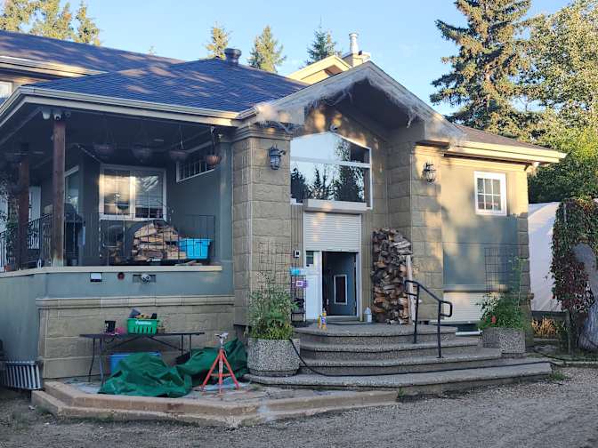 Photo of Kayne's room