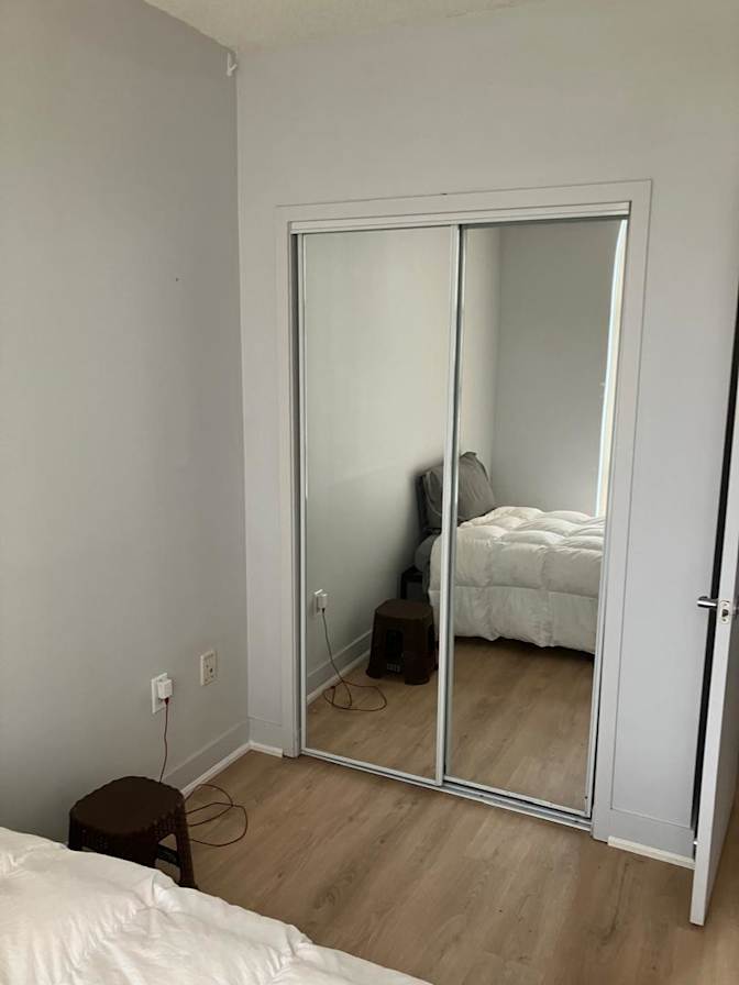 Photo of Sarah's room