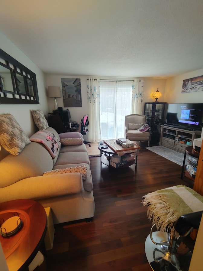 Photo of Sheryl's room