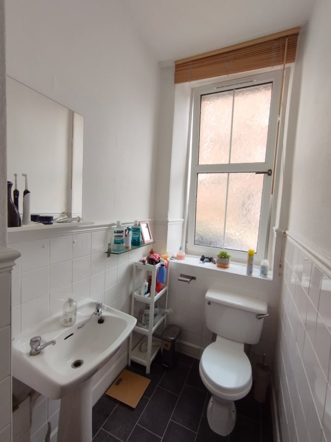Photo of Colin O'Shea's room