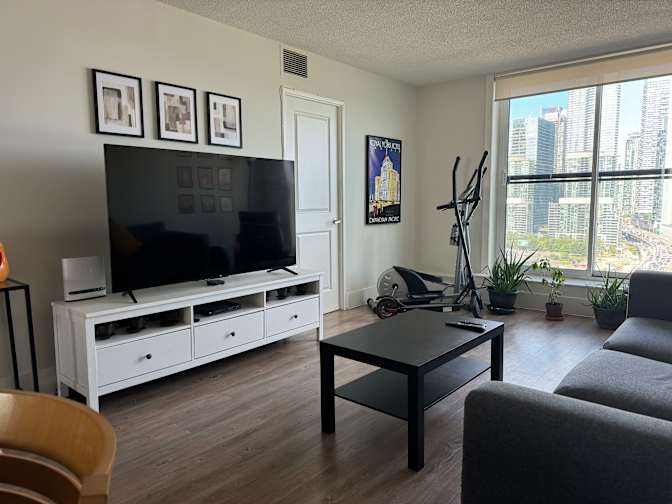 Photo of J.P.'s room