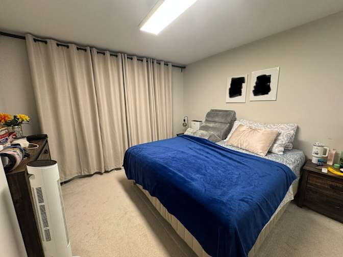 Photo of Shraddha's room