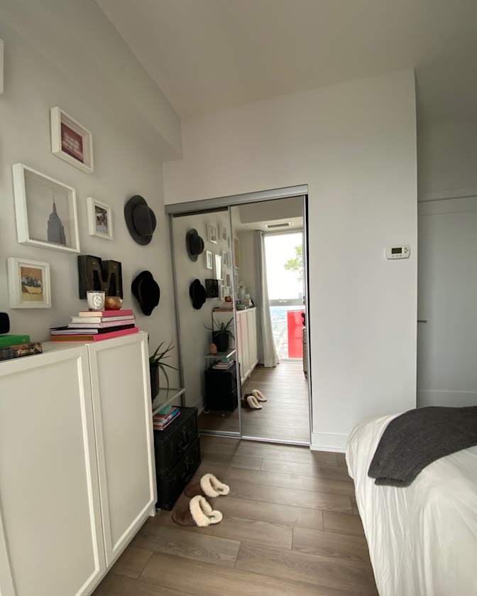 Photo of Alexis's room