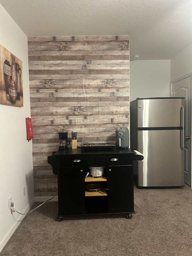 Photo of Brenda Nieves's room