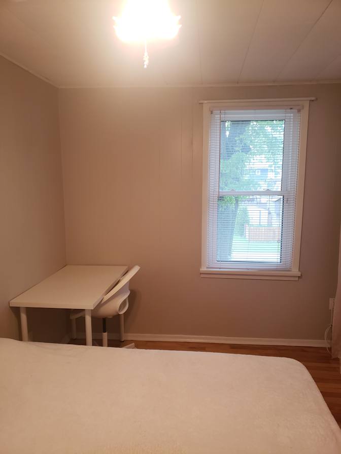 Photo of HIWA's room