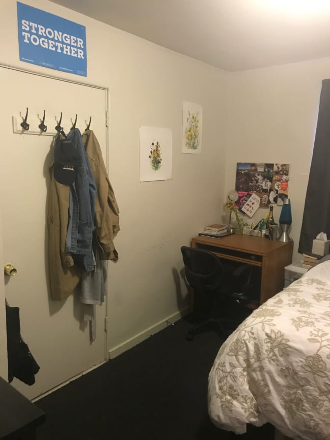 Photo of Alana's room