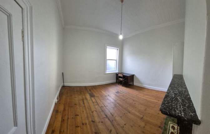 Photo of Lisa's room