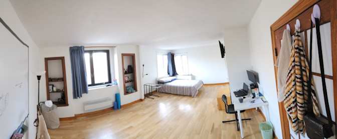 Photo of Amy's room