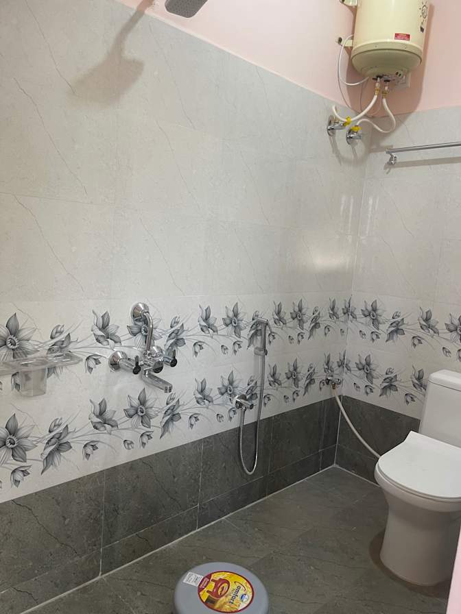 Photo of Jyothi's room