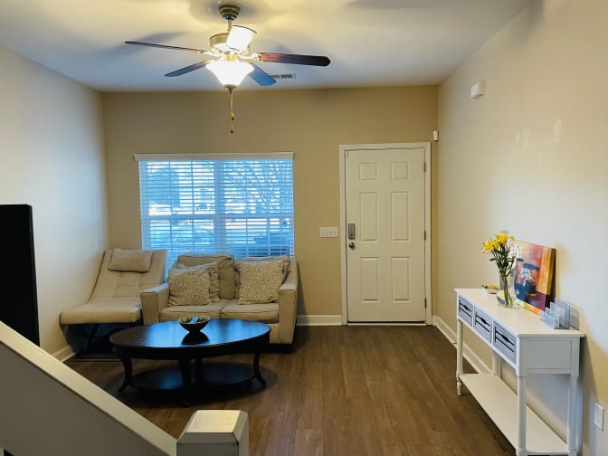 Photo of Will's room