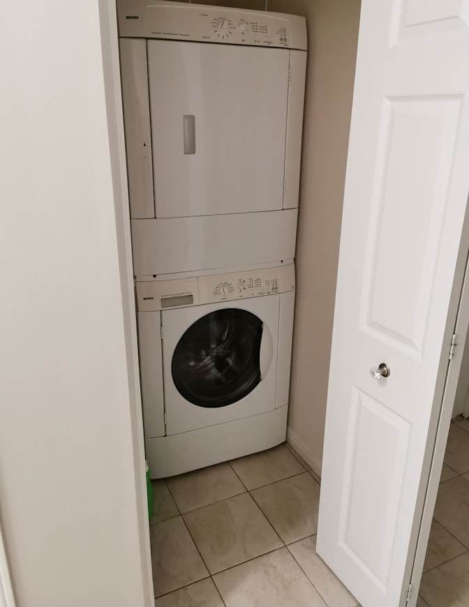 Photo of Mark Wilson's room