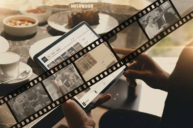 michael harris's room