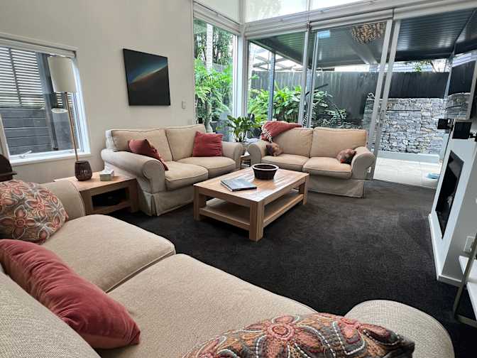 Photo of Kerry's room