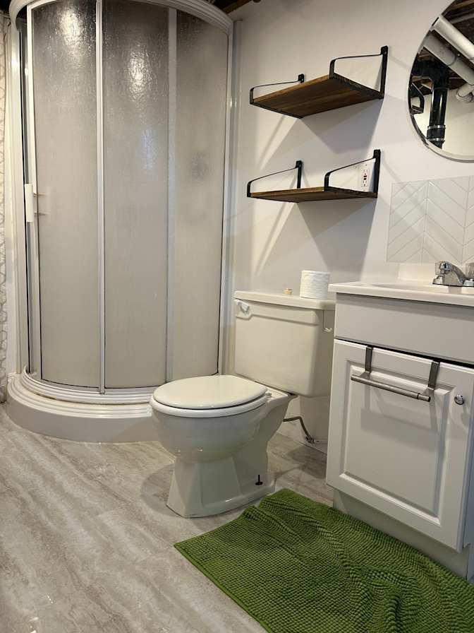 Konstantin Stoletov's room