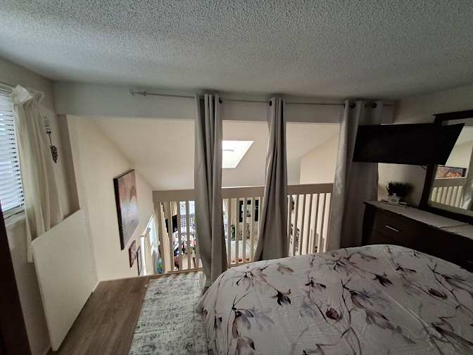 Photo of Angela's room