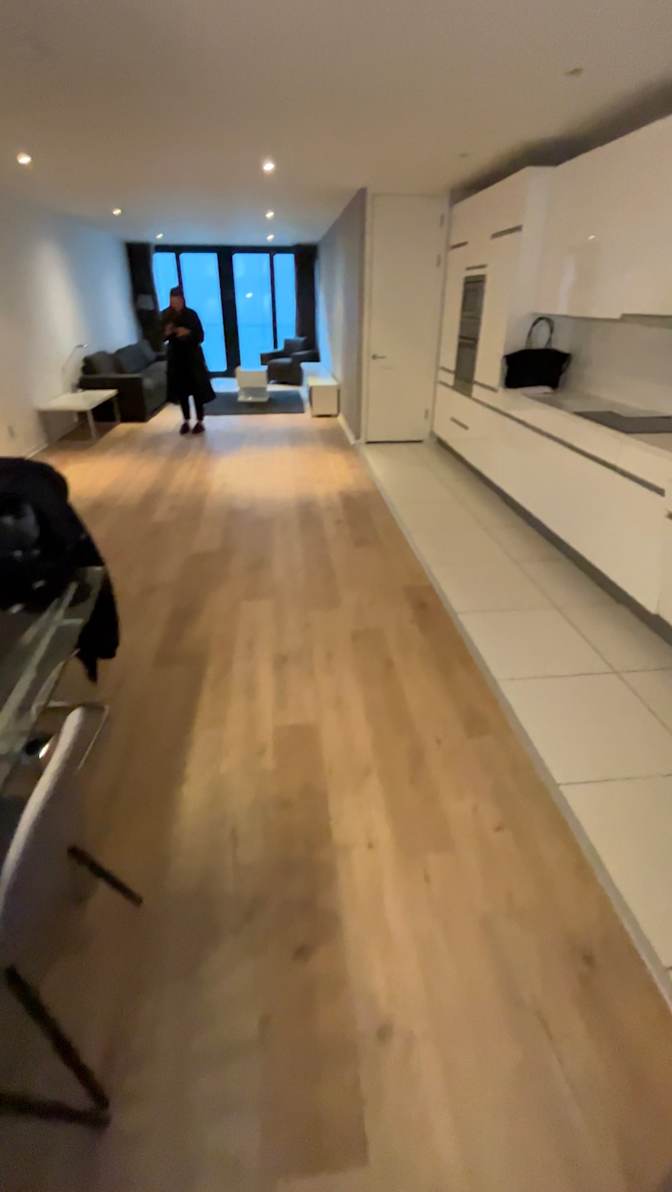 Photo of Gerard's room
