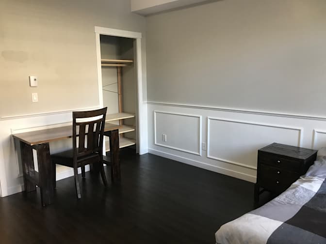 Photo of Sharon Sun's room