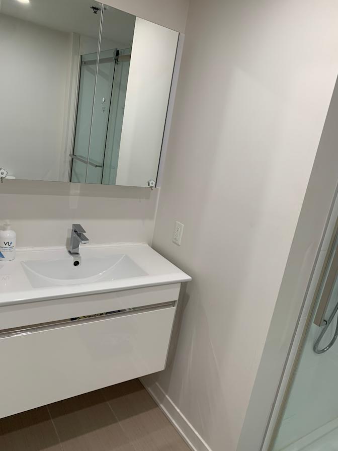 Photo of Serdar's room