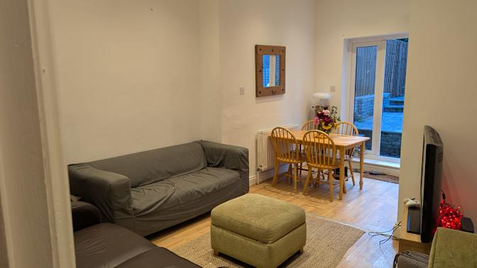 Photo of Eve Pitt's room