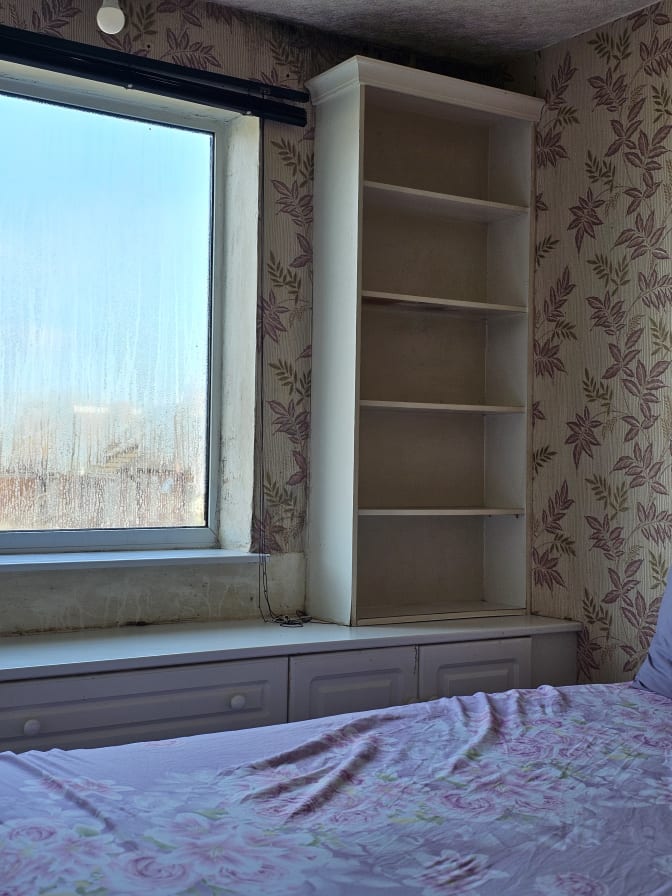 Photo of Sinto's room