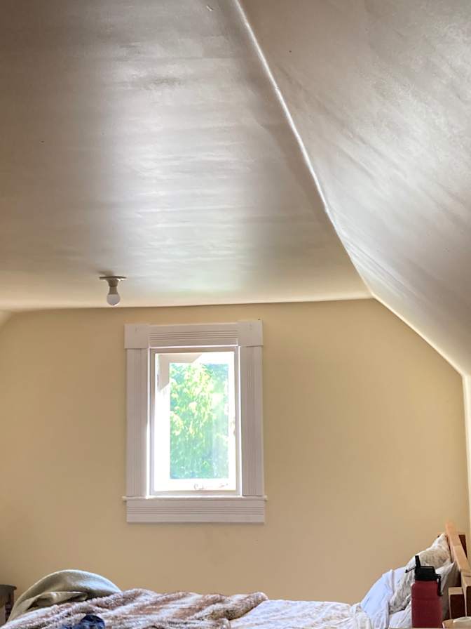 Bonnie Rogers's room