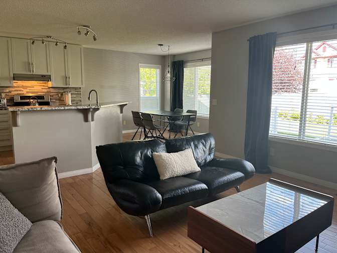 Photo of Rhys's room