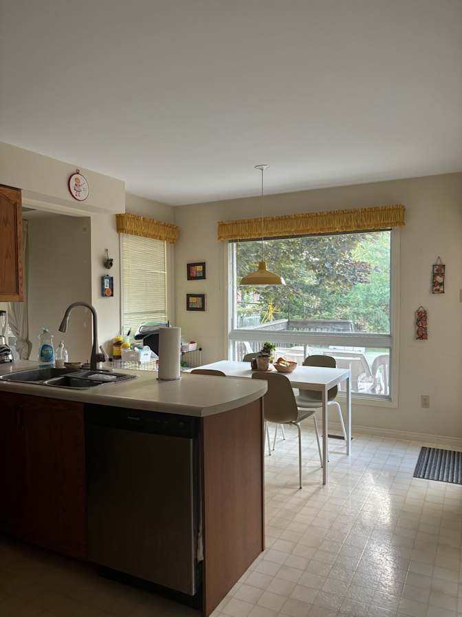 Photo of Isabella's room