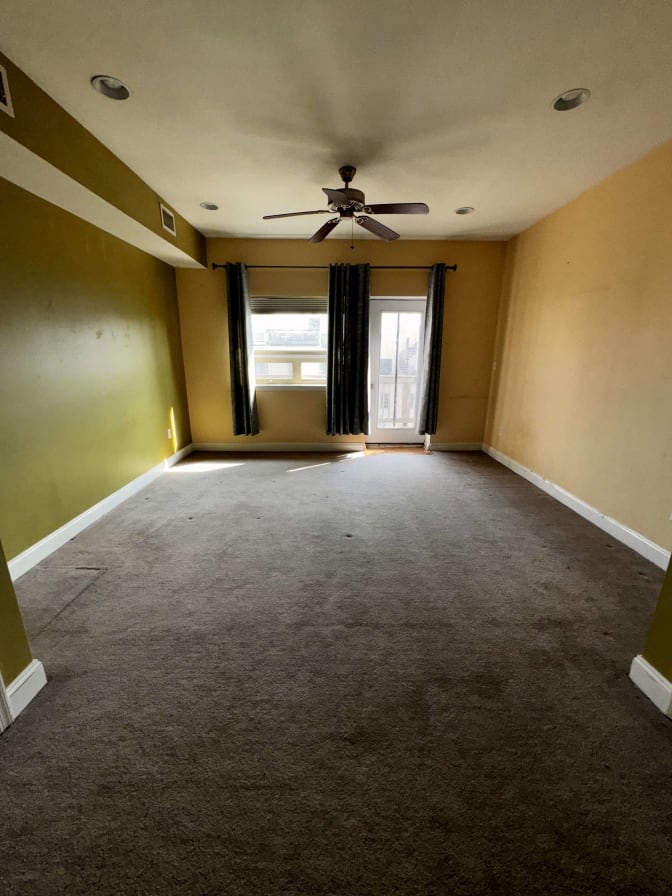 Photo of Sam's room