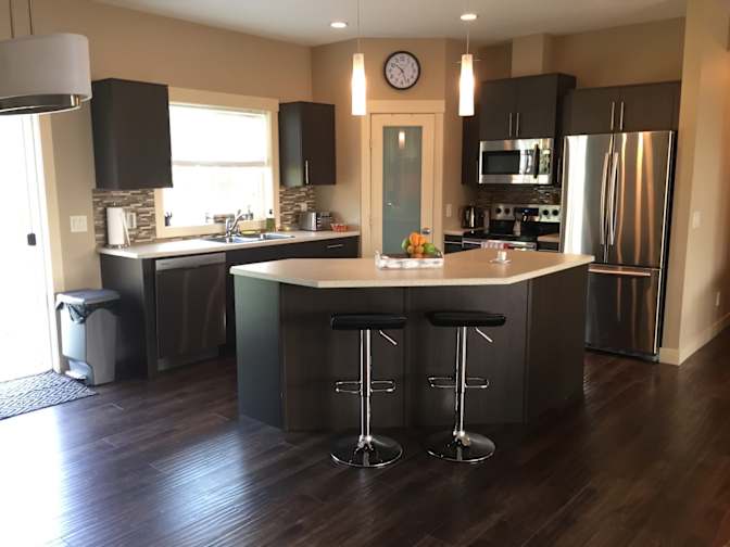 Photo of Steve's room