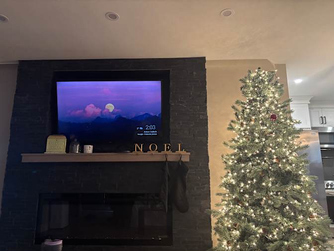 Photo of Kylie's room