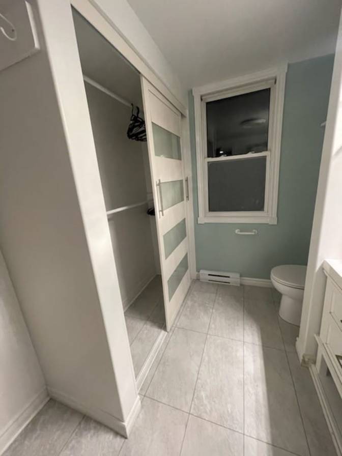 Hilda Hosseini's room