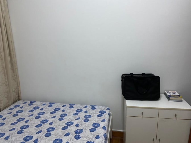 Photo of Pan's room